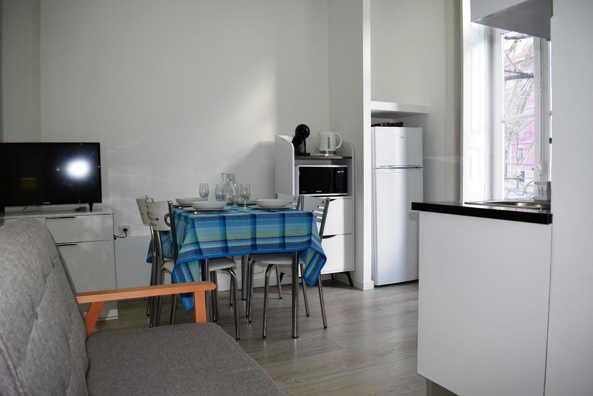 Sa Da Bandeira 15C Apartment Coimbra Exterior foto