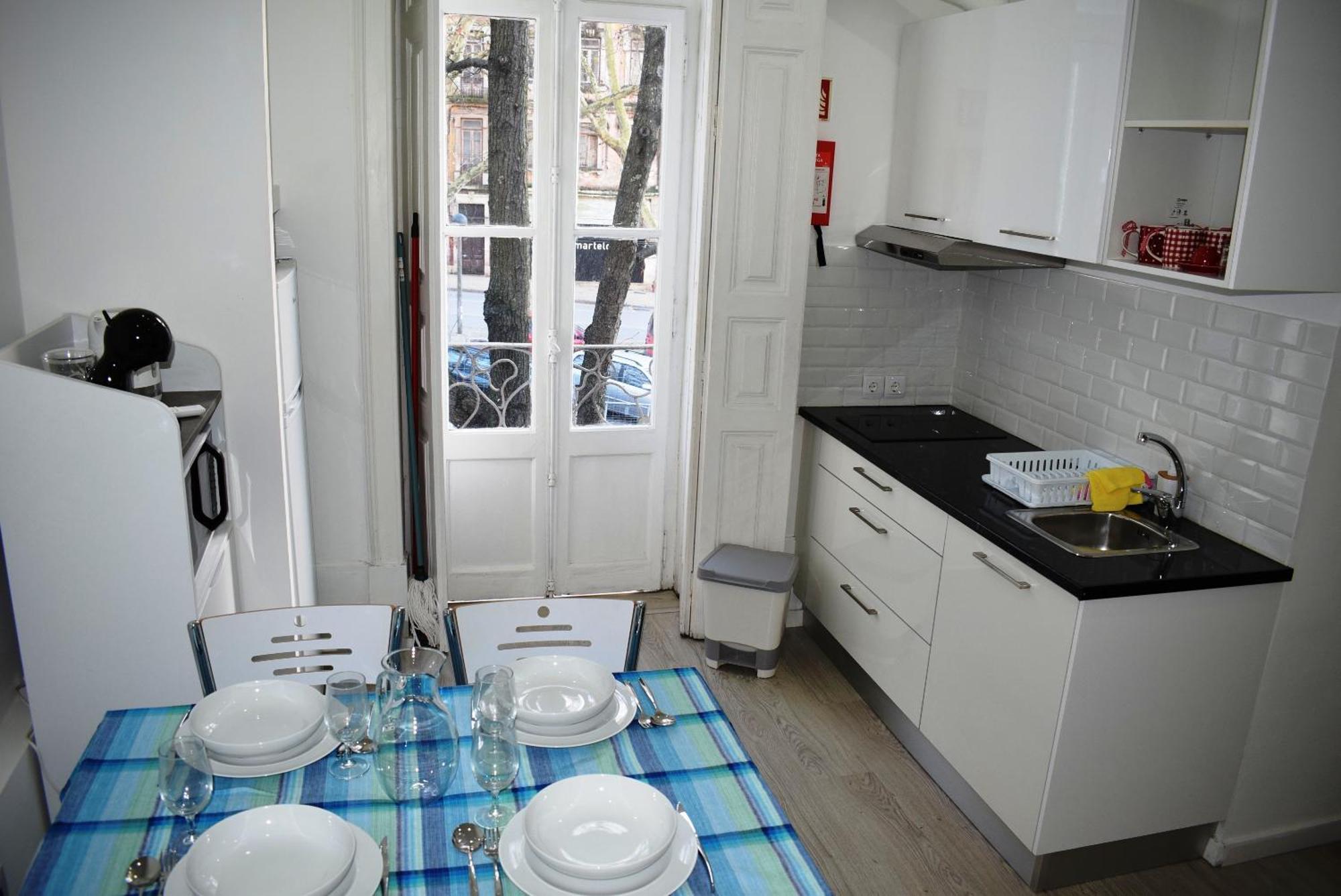 Sa Da Bandeira 15C Apartment Coimbra Exterior foto